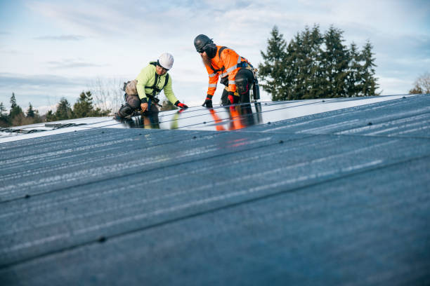Trusted Metal Roofing service in Freetown, IN - Ben Roofing and Steel LLC